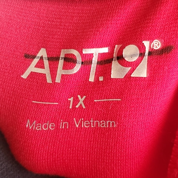 Buy 1 Get 1 Half Off Dress APT.9 Midi Dress - Picture 3 of 5